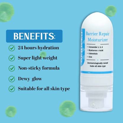 Skineka Barrier Repair Moisturizer (100 ml)