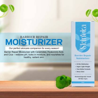Skineka Barrier Repair Moisturizer (100 ml)