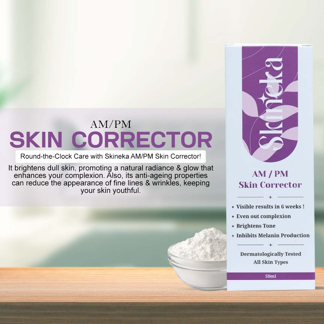 Skineka AM/PM/ Skin Corrector  (50 ml)
