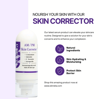 AM-PM | Skin Corrector