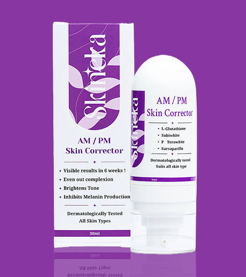 Skineka AM/PM/ Skin Corrector  (50 ml)